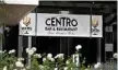  ??  ?? Centro Bar and Restaurant opened in April.