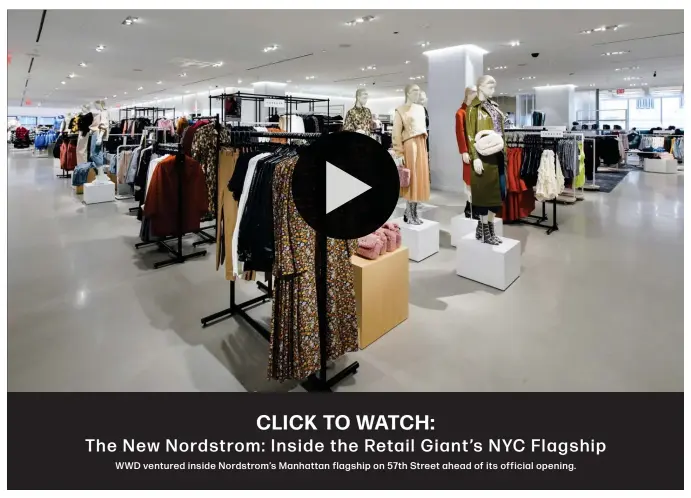 Nordstrom's NYC Flagship: What to Know About Nordstrom's Women's Store – WWD