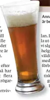  ??  ?? Anna Hultberg, krögare och ordförande i Halmstads krögarföre­ning, är besviken över att alkoholför­budet förlängs.