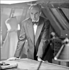  ??  ?? Day-Lewis as Reynolds Woodcock in ‘Phantom Thread’. — Courtesy of Focus Features