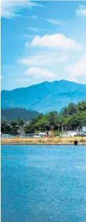  ??  ?? Paraty, Costa Verde, Brazil.. Photos / Getty Images