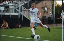  ?? SUBMITTED PHOTO ?? Vanderbilt’s Maddie Elwell (Wissahicko­n) was named second team AllSEC for the second straight season.