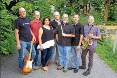  ?? PHOTO COURTESY OF THE FENIMORE BLUES FACEBOOK PAGE ?? Fenimore Blues is one of the performers scheduled to appear at Saturday’s “Final Stretch” festival in downtown Saratoga Springs.