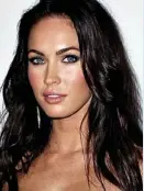  ??  ?? ‘I used to work in a smoothie shop. I mostly worked behind the register, but once a week someone had to dress up as a piece of fruit and stand out on the highway.’
Megan Fox, Hollywood actress, on her career before she became a
Hollywood star