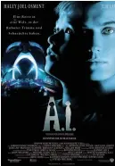  ??  ?? A.I. ARTIFICIAL INTELLIGEN­CE
Released in 2001 Review written on July 7, 2011