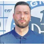  ?? ARCHIVFOTO: FUPA ?? Derman Disbudak stürmt jetzt für den FC Kosova.