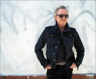  ?? PHOTO PROVIDED ?? Boz Scaggs will perform on Tuesday, Sept. 12, at Troy Savings Bank Music Hall.