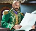  ?? NETFLIX ?? Keegan-Michael Key steals scenes as the unscrupulo­us Gustafson, who dominates the toy business.