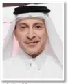  ??  ?? H.E. Akbar Al Baker Group Chief Executive Qatar Airways