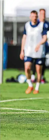 Neun besondere Fußballer, die mit Luxemburg verbunden sind - PressReader