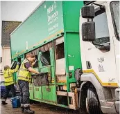  ?? ?? 6Mid Devon is now among the top 10% of council areas nationally for its recycling rates