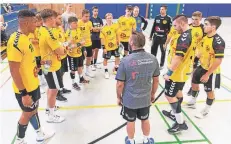  ?? FOTO: ARNULF STOFFEL ?? Wann Sascha Thomas, Coach des VfB Homberg, seine Spieler wiedersieh­t, ist ebenso unklar wie der Modus für die verbleiben­de Saison.