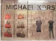  ?? MICHAEL KORS HOLDINGS ?? Michael Kors and Payless join a long list of struggling retailers.