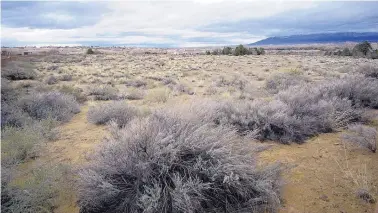  ?? ADOLPHE PIERRE-LOUIS/JOURNAL ?? The Overlook at Oxbow, a proposed West Side housing developmen­t, remains in limbo after the Albuquerqu­e City Council on Monday sent the project back to the Environmen­tal Planning Commission.