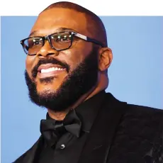  ?? — AFP photo ?? File photo taken on Jan 6, 2019 shows Perry poses in the press room during the 76th annual Golden Globe Awards at the Beverly Hilton hotel in Beverly Hills, California.