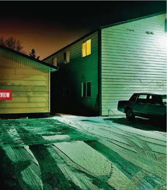  ?? (TODD HIDO, COURTESY ALEX DANIELS, REFLEX GALLERY) ??