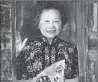  ??  ?? Ethel Moy Chan, pictured in the 2010 book ‘Women Working in Woonsocket.’