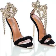  ?? /SUPPLIED ?? A different elegant and stylish shoe range by J’adore D’Amour.