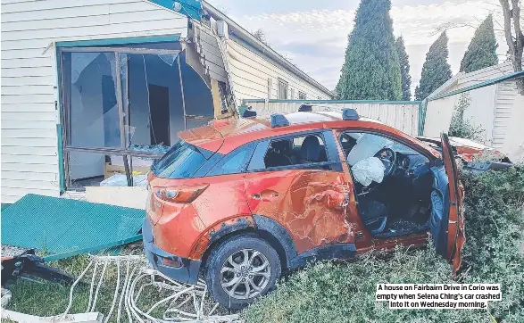 Owner’s shock at theft - PressReader