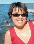  ??  ?? Mei Fan was murdered in her home in Miramar, Wellington, in 2013 by estranged husband Michael Preston.