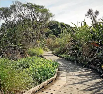  ?? ISTOCK ?? Nga¯ Manu Nature Reserve has 15ha of native forest and wetlands thick with at least 40 species of birds.