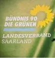  ?? Foto: O. Dietze, dpa ?? Chaos an der Basis: Die Saar‰Grünen bleiben außen vor.