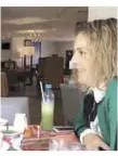  ??  ?? Invita. Beatriz Gutiérrez cumplió ayer 48 años, AMLO la invitó a desayunar y difundió video.