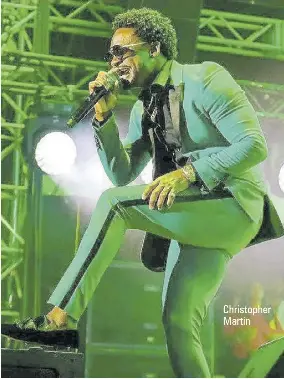 Brazil for the win, says Chris Martin - PressReader