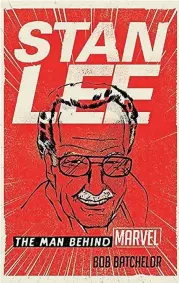  ?? [IMAGE PROVIDED] ?? “Stan Lee: The Man Behind Marvel.”