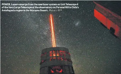 Eye in sky gets blurry vision - PressReader