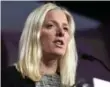  ??  ?? Environmen­t Minister Catherine McKenna