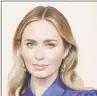  ?? ?? EMILY BLuNt