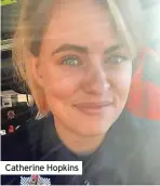  ?? ?? Catherine Hopkins