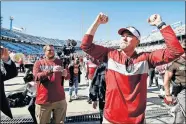  ?? [BRYAN TERRY/ THE OKLAHOMAN] ?? Oklahoma coach Lincoln Riley suggests the College Football Playoff committee wait until after the season to release any type of rankings.