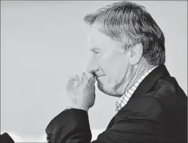  ?? Richard Shiro
Associated Press ?? STEVE SPURRIER compiled the most career wins at two SEC schools: South Carolina, where he just resigned, and Florida, where he won a national title.