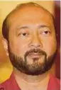  ??  ?? Datuk Seri Mukhriz Mahathir