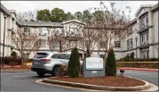  ?? FILE ?? The state Department of Community Health has asked for nearly $4.9 million more in its annual budget to pay contractor­s who inspect the state’s nursing homes, vital monitoring that often lags behind due to staffing.