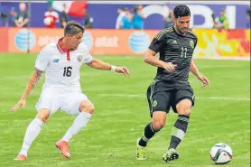  ?? FOTO: EFE ?? Carlos Vela
se encuentra preparando la Copa de Oro con México