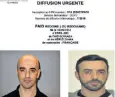  ??  ?? Two faces of convicted killer Redoine Faïd circulated to French police after his escape