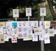  ?? Panino ?? Tre anni fa molte scuole protestaro­no con i panini