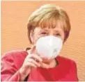  ?? REUTERS ?? Angela Merkel