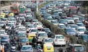  ?? KUNI TAKAHASHI/BLOOMBERG NEWS 2015 ?? India is considerin­g legislatio­n that would require safety features on all vehicles sold in the country.