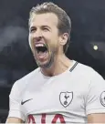  ??  ?? Harry Kane: Scored 30 goals in Premier League last season.