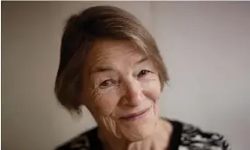  ?? Photograph: Sarah Lee/The Guardian ?? Glenda Jackson, who has died at the age of 87.