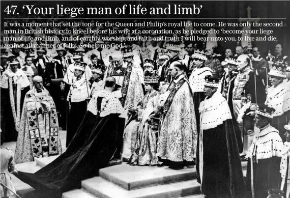 47. ‘Your liege man of life and limb’ - PressReader