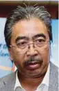  ?? ?? Datuk Seri Johari Abdul Ghani