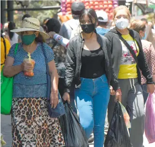  ?? VÍCTOR CRUZ/EL SOL DE IRAPUATO ?? Aumenta número de pacientes graves por coronaviru­s.