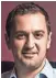  ?? SPECIAL FOR USA TODAY ?? John Zimmer, co-founder of Lyft, which continues to pursue ridehailin­g giant Uber.