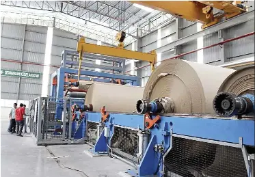 Muda To Invest Rm90mil In Glazed Paper Production Pressreader