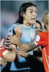  ??  ?? Edinson Cavani